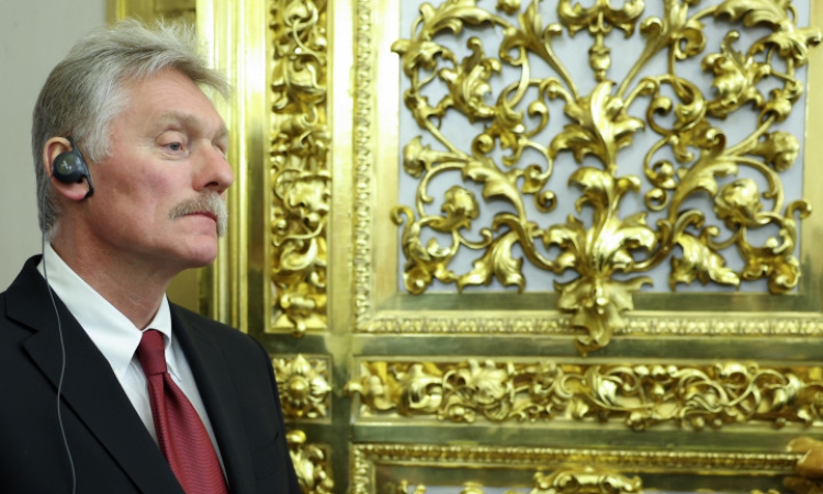 Песков: Русия ще продължи да увеличава натиска върху Украйна